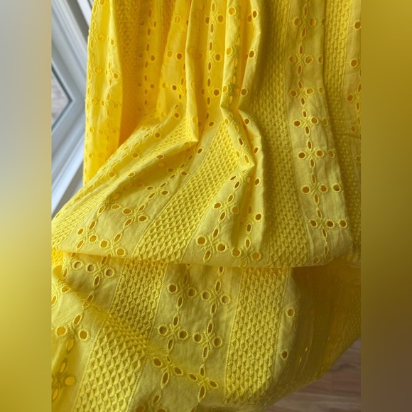 Gorgeous spaghetti straps summer dress from J Crew. Size 0. Drop waist - Picture 7 of 13